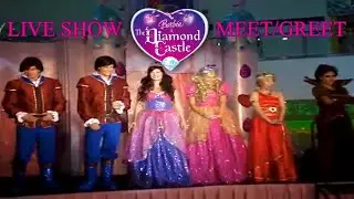 Barbie™ & The Diamond Castle - Live Show (Southeast Asia)