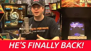 Why The Return Of Classic Game Room Is Great For Arcade Games and Retro Gaming As A Whole