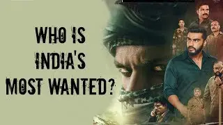 India's Most Wanted (2019) - Real Story | Official Trailer | Arjun Kapoor | Who is India's Osama