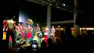 Charanga Talismã - "Melô do Sax" - MAR de Música