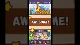 Panda Pop Level 3166