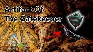 ARK: Scorched Earth - How To Get The Artifact Of The Gatekeeper (2019)