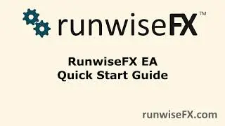 RuwiseFX EA for MetaTrader - Quick Start Guide