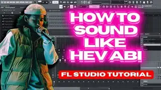 How to mix vocals like Hev Abi (Tagalog tutorial)