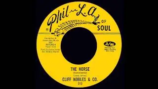 The Horse - Cliff Nobles & Co. (1968)