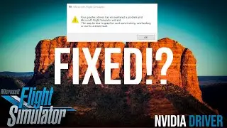Did Nvidia FINALLY Fix the CTD Issue!?  Check This Out!