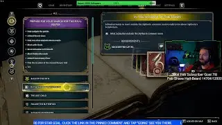 Hogwarts Legacy Ultimate Dark Arts Guide - Get All 3 Unforgiveable Curses Part 1 Crucio Mission