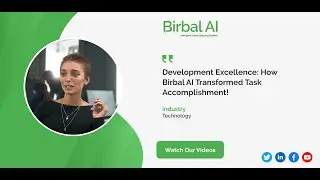 Boosting Web Projects with Birbal AI: A Client Testimonial