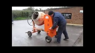 BELLE PREMIRE CEMENT MIXER CONCRETE