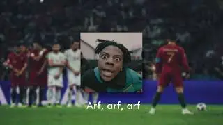 ishowspeed - ronaldo (sped up)