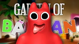 GARTEN OF BAN BAN 0 RUINED ME