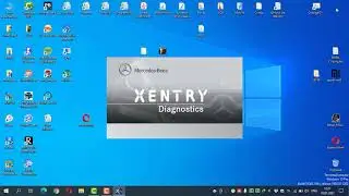 Температура АКПП в Xentry