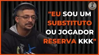 MARCIO É O MENOS FAMOSO DOS 4 AMIGOS | Daily Cortes Podcast