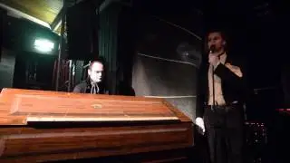 COPPELIUS: Sternenstaub @Pavillon Sindelfingen