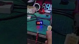 Display Gear Indikator + Volt meter ada nyala welcome nya juga yah