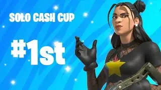 How I Won in The Solo Cash Cup