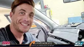 Adding Apple Car Play and Android Auto to Mylink in a Walkinshaw Holden VF Commodore