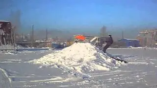 Просто бомба в мире буксировщиков!Новая модель Барс