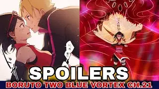 Don't MISS These Boruto TBV Ch. 21 Spoilers !!