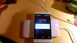 Blackview A8 с беспроводной зарядкой !