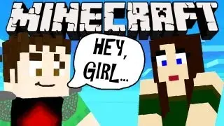 Minecraft - IN A RELATIONSHIP