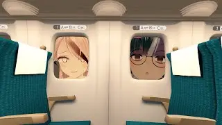Train to Hell - [Chilla's Art] Shinkansen 0 | 新幹線 0号