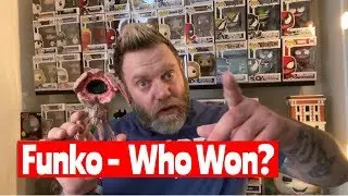 Giveaway WINNER Announced - Funko Pop Vinyl Figures Prize Draw