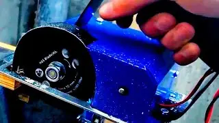 ⚙️КАК СДЕЛАТЬ ДИСКОВУЮ ПИЛУ СВОИМИ РУКАМИ?