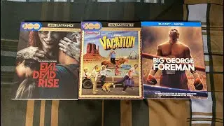 4K Ultra HD / Blu-ray Update (June 27, 2023)