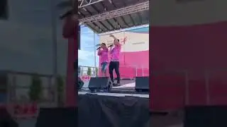 Dylan King DDK Debuts 'Dear Momma' at Komen More Than Pink Walk