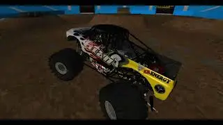 Rigs of Rods Monster Jam Freestyle For Tim Horn
