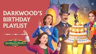 🎉 Seekers Notes 9th Birthday Update: 42 Minutes of Magical Music! 🎶