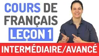 Free French Course - Intermediate and Advanced Level (1)