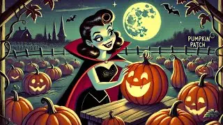 Halloween Vampires and Happy Cafe Jazz to Relax, Work or Study - Upbeat Background Music Playlist
