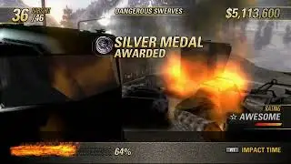 PCSX2 RetroAchievements - Burnout Revenge