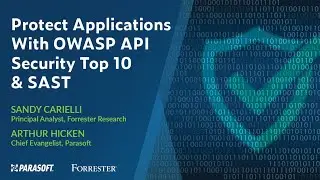 Protect Applications With OWASP API Security Top 10 and SAST | Parasoft