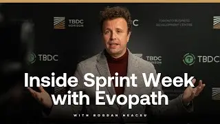 Inside Sprint Week with Bogdan Neacsu