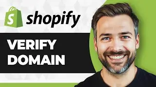 How to Verify Domain on Shopify (Step By Step) (2026 Guide)