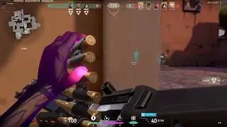 Odin Ace - Valorant