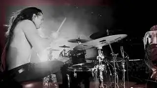 FEVER 333 DRUM SOLO - first love tour (@aricimprota)