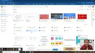 Google Drive - Organizing to be Efficent
