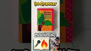 Chicka Chicka Boom Boom | Book Rap | 