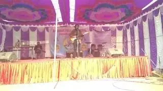 Singing By Asim Thapa | Saraswati Pooja and Cultural Programme 2074 NTBS