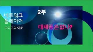 네트워크 플레이어의 대안은 없나?