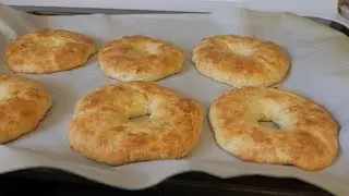 Keto Bagels