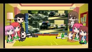 quintillizas y dos invitados reaccionan a need for speed most wanted y carbon