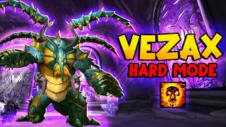General Vezax 25M HM Shadow Priest | Wrath of the Lich King Classic
