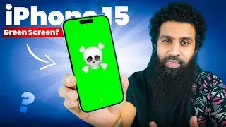 QnA 315 | iPhone 15 me bhi ayega green screen? iPhone 16 exchange offers, 16 Pro max vs S24 Ultra