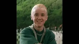 A Drarry edit || Harry Potter and Draco Malfoy if Harry would have accepted Draco's handshake ||