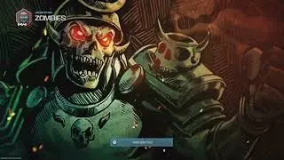53yr OLD Gamer Plays Modern Warfare III MWZ Zombies
